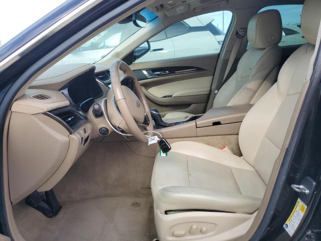  CADILLAC CTS 2016 Czarny