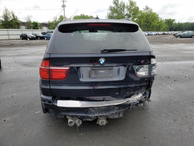  BMW X5 2013 Czarny