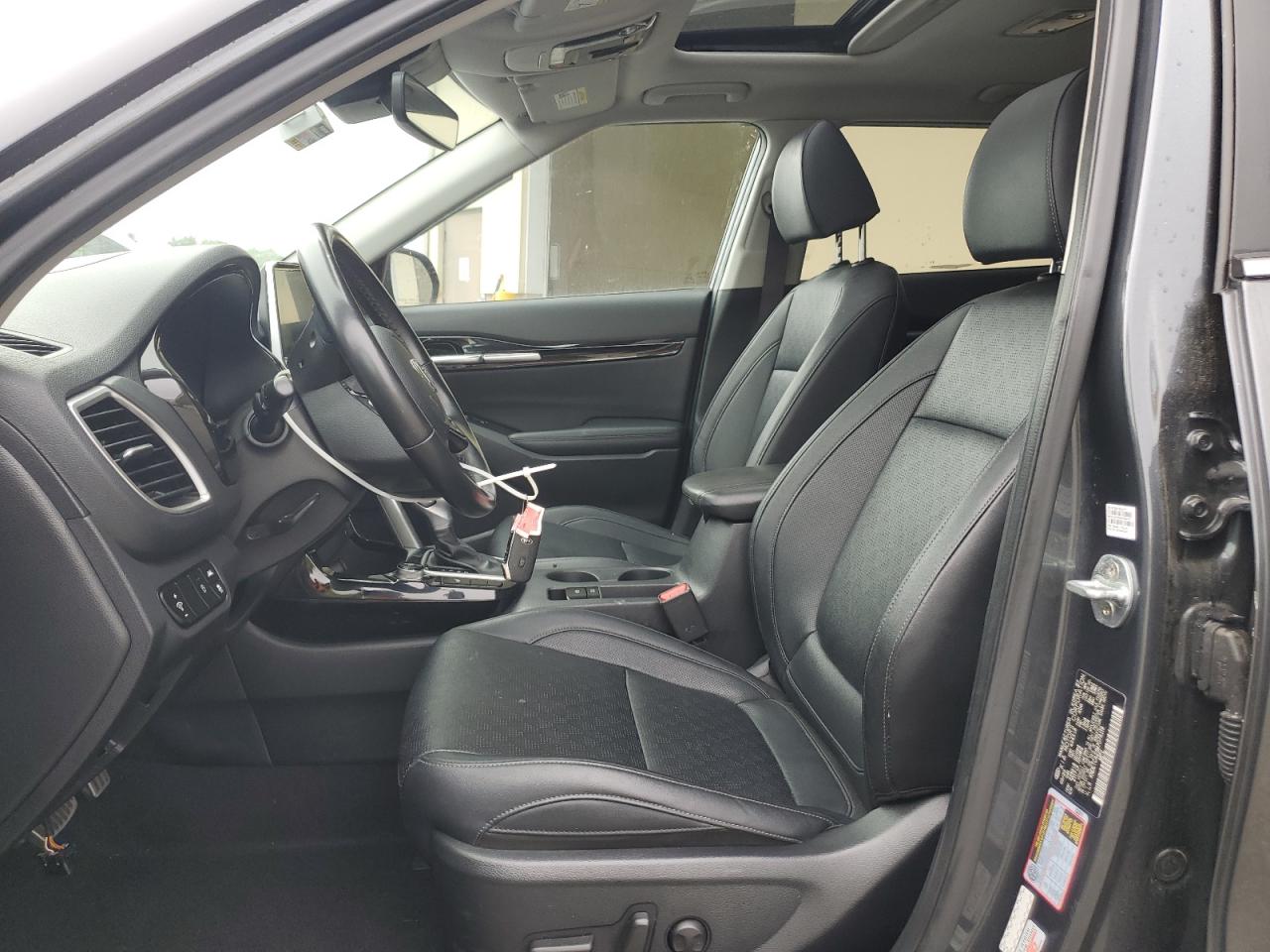 2021 Kia Seltos Sx VIN: KNDETCA23M7074119 Lot: 61405685