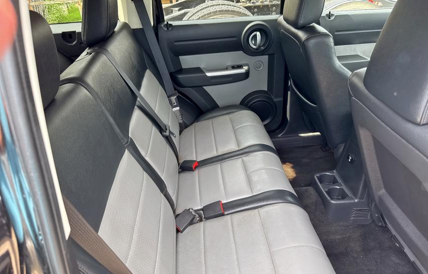 2007 DODGE NITRO SLT
