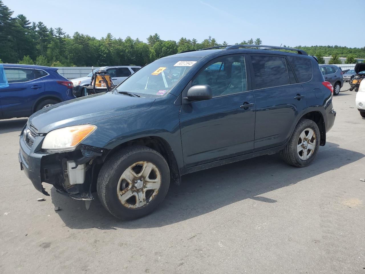 2012 Toyota Rav4 იყიდება Windham-ში, ME - Biohazard/Chemical