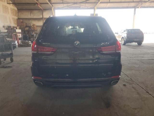 Parquets BMW X5 2016 Czarny