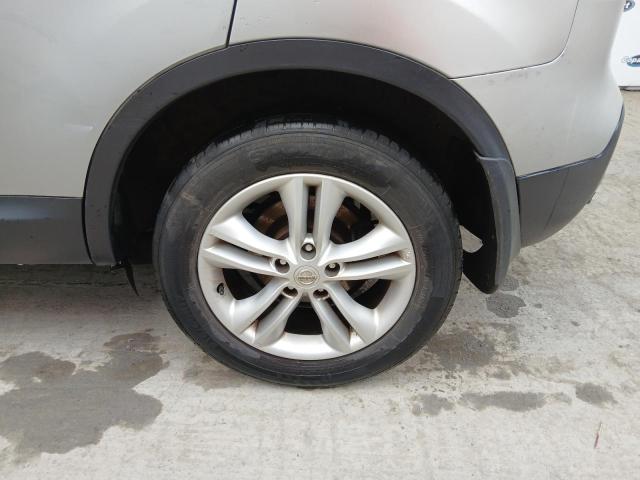 2011 NISSAN QASHQAI AC