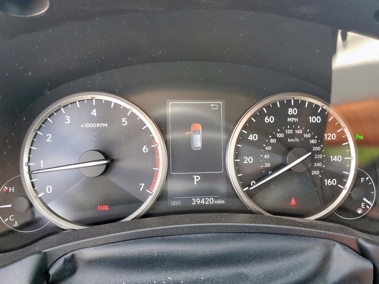 2020 Lexus Nx 300 VIN: JTJDARBZXL5001577 Lot: 60758165