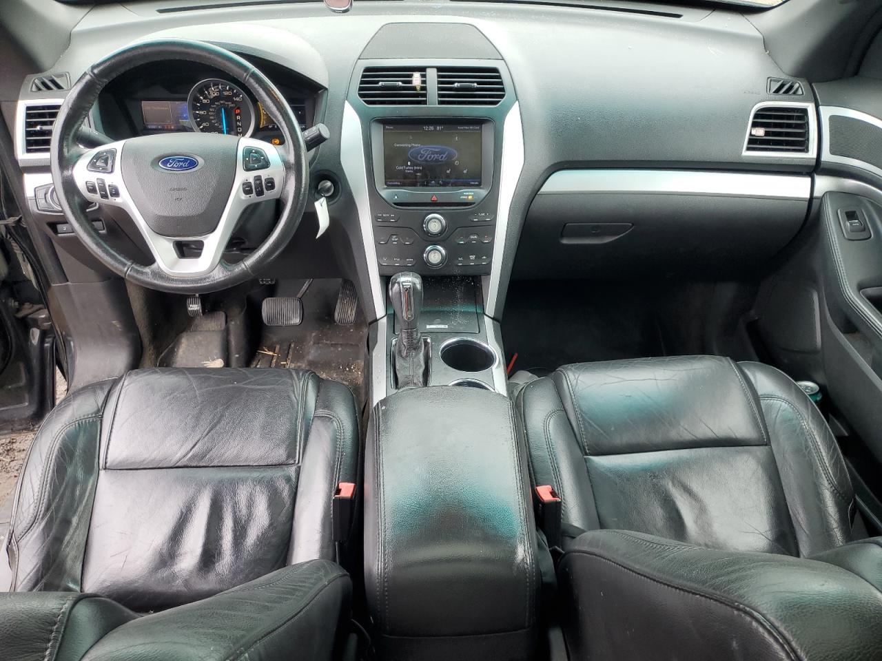 2013 Ford Explorer Xlt VIN: 1FM5K8D81DGB61707 Lot: 62319475