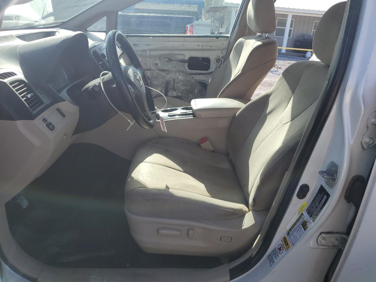 2010 Toyota Venza VIN: 4T3ZK3BB0AU023244 Lot: 61798385