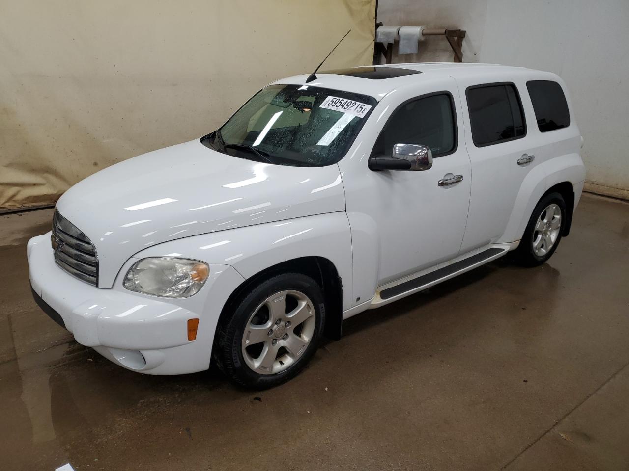 2007 Chevrolet Hhr Lt