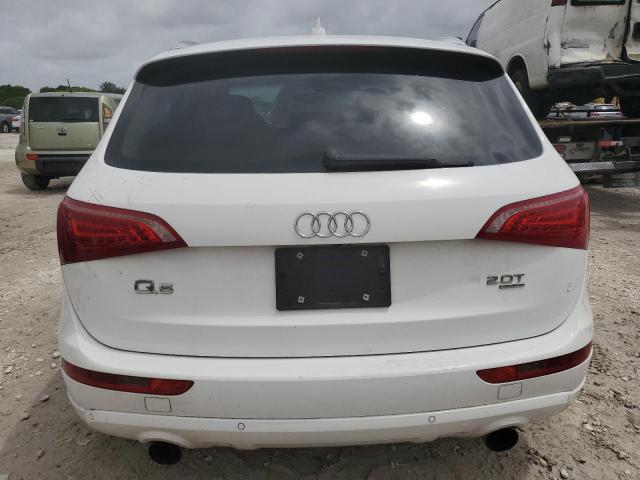  AUDI Q5 2012 Biały