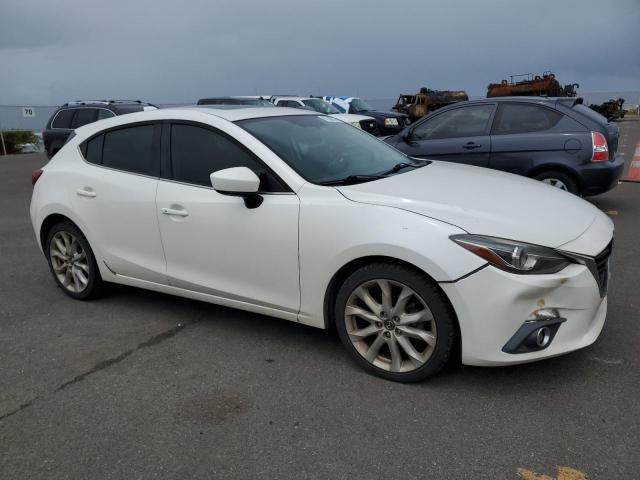  MAZDA 3 2014 Білий