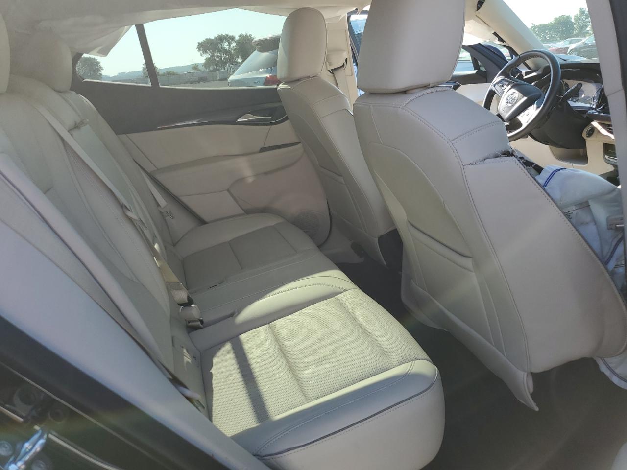 2023 Buick Envision Essence VIN: LRBFZPR49PD213531 Lot: 62291005