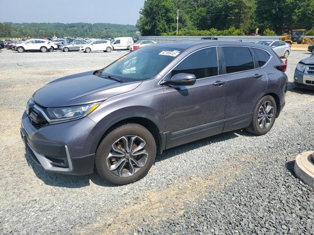 2020 Honda Cr-V Exl  