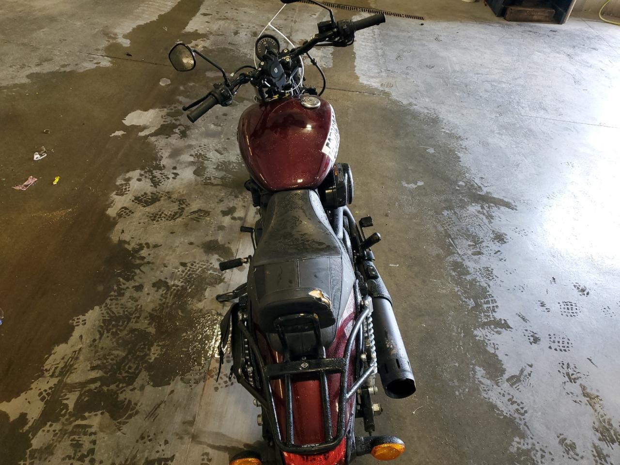 2015 Harley-Davidson Xg750 VIN: 1HD4NBB18FC509201 Lot: 59705365