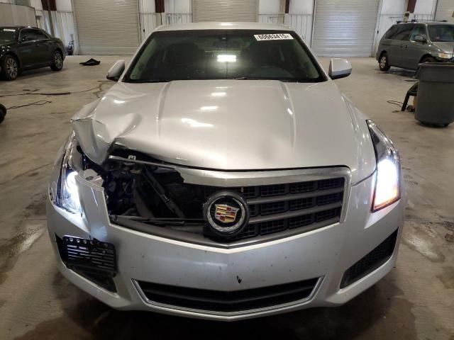  CADILLAC ATS 2014 Серебристый