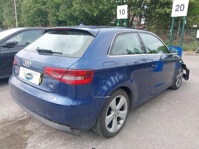 2013 AUDI A3 SPORT T