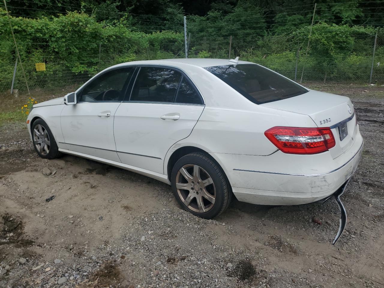 MERCEDES-BENZ E-CLASS 2010 VIN WDDHF8HBXAA118080 фото 2