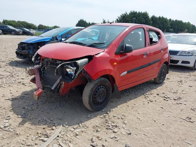 SUZUKI ALTO SZ3 2013