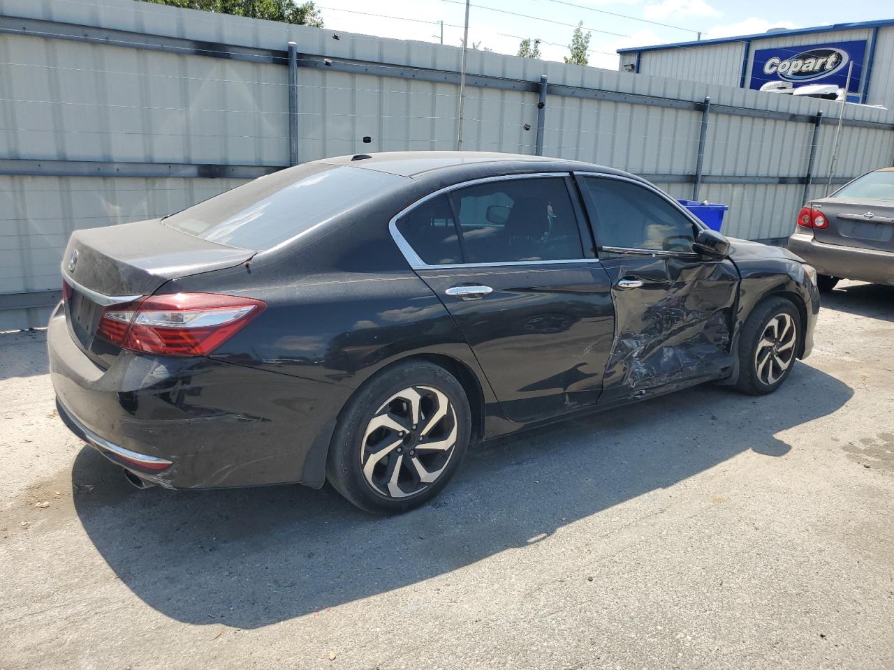 HONDA ACCORD 2016 VIN 1HGCR2F76GA081952 фото 3