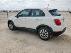 2016 Fiat 500X Pop იყიდება New Braunfels-ში, TX - Hail