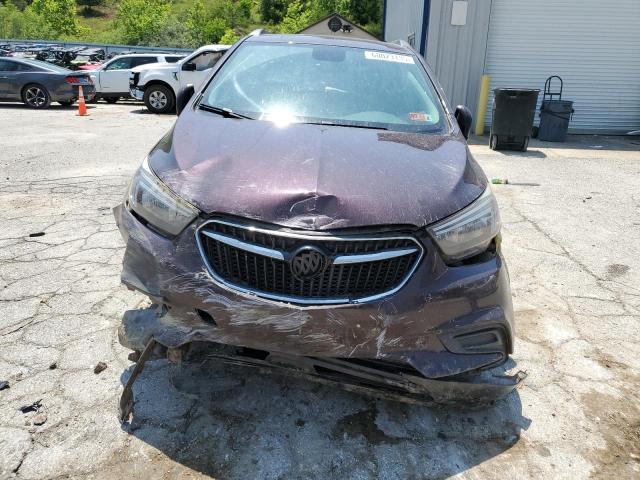Parquets BUICK ENCORE 2017 Purple