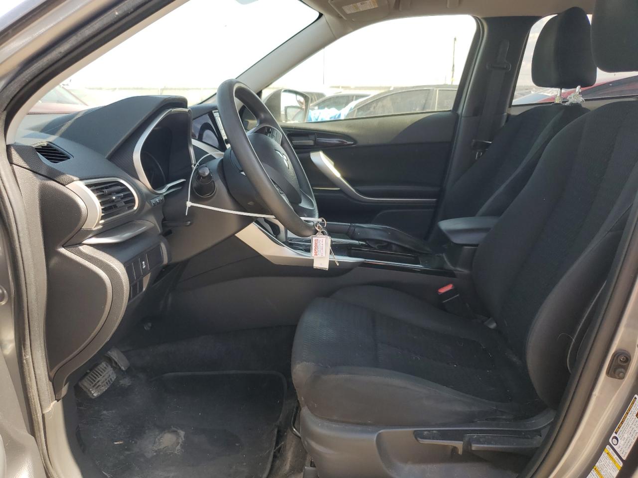 2019 Mitsubishi Eclipse Cross Es VIN: JA4AS3AA3KZ019125 Lot: 62033435