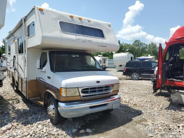 2002 Ford Econoline E450 Super Duty Cutaway Van