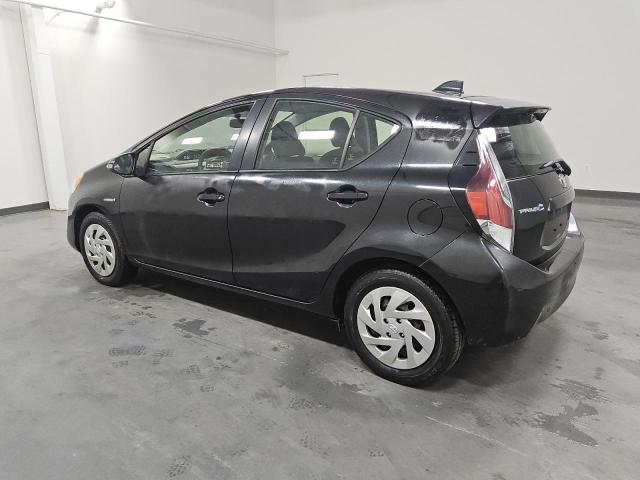  TOYOTA PRIUS 2016 Black