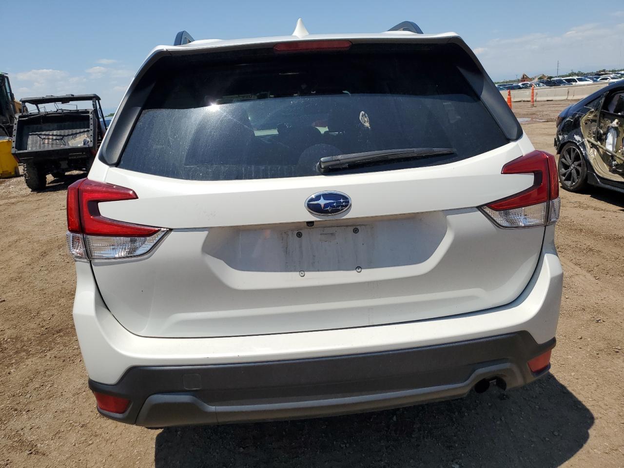 2019 Subaru Forester Premium VIN: JF2SKAEC2KH502364 Lot: 62642845