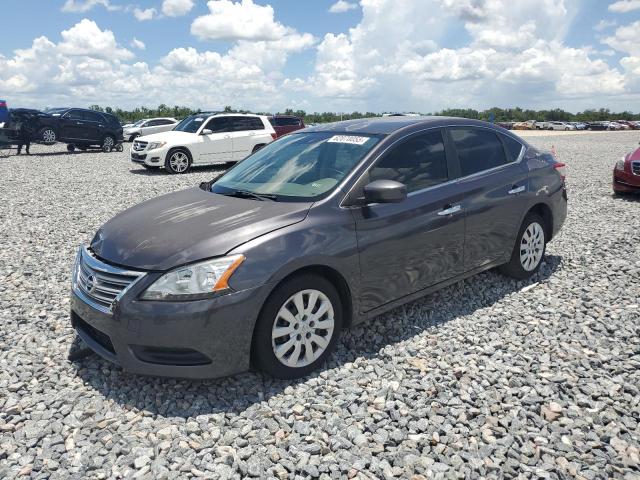  NISSAN SENTRA 2014 Gray