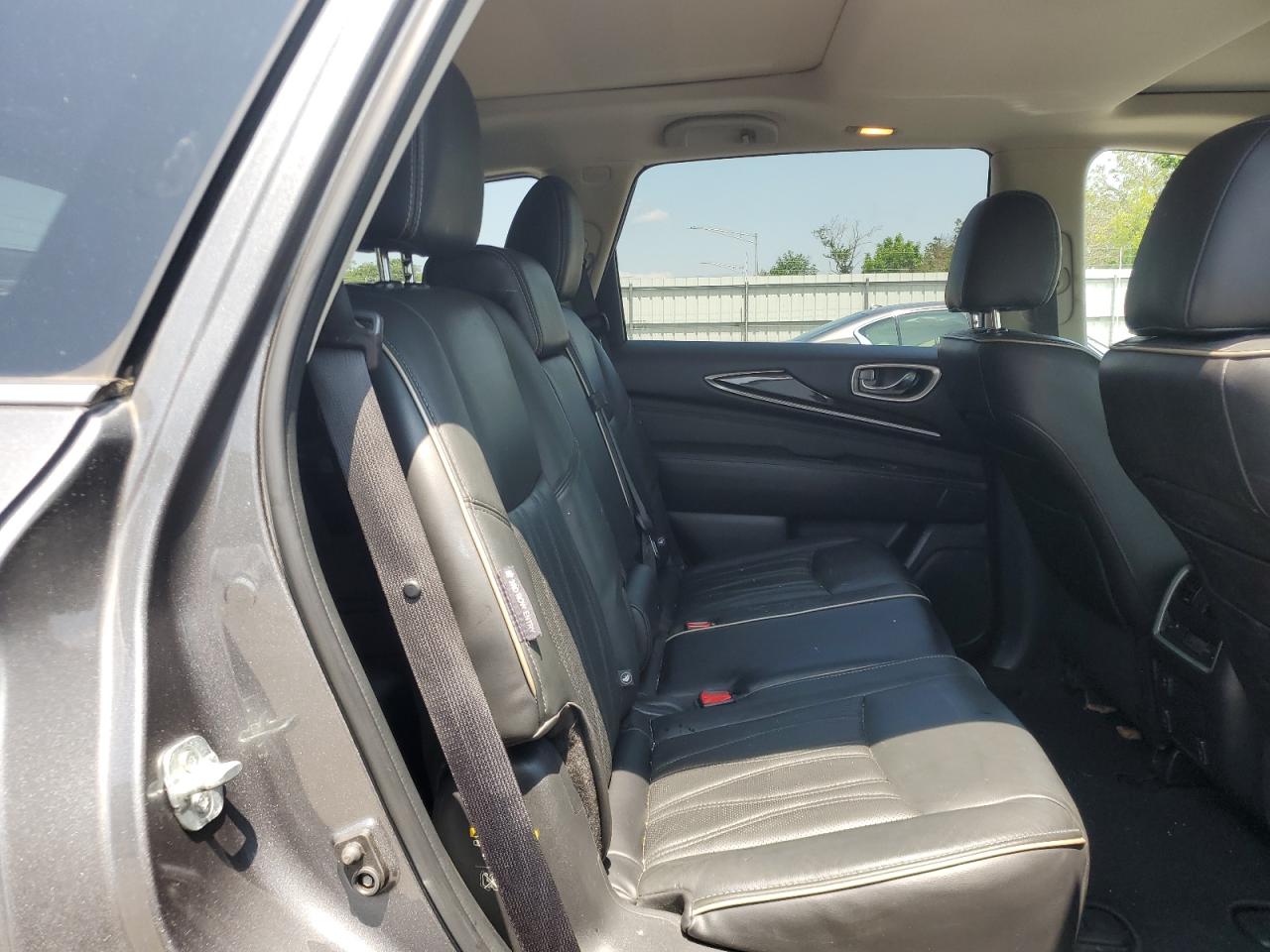 2019 Infiniti Qx60 Luxe VIN: 5N1DL0MM1KC504950 Lot: 61621525