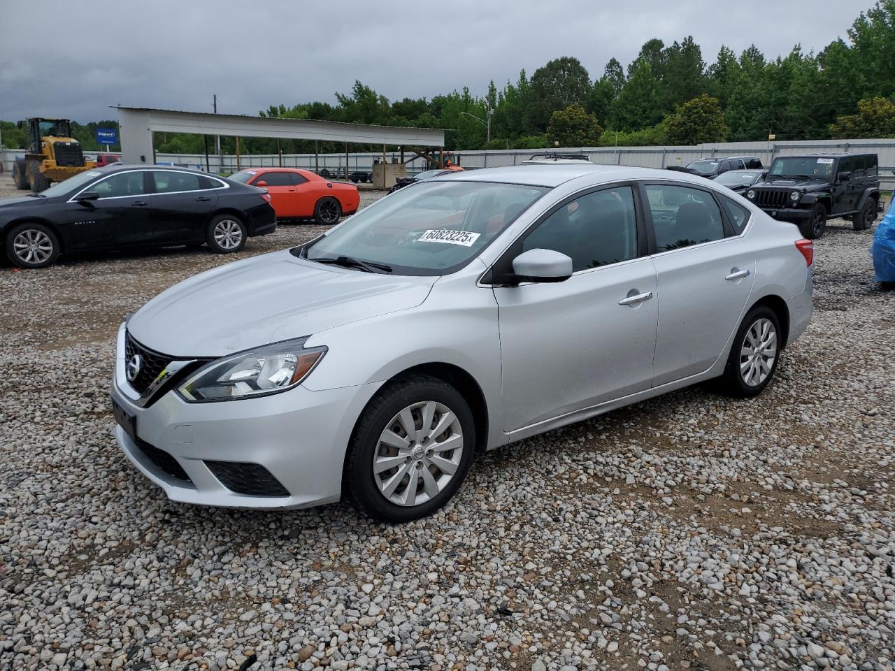 2017 Nissan Sentra S for Sale in Memphis, TN - Front End