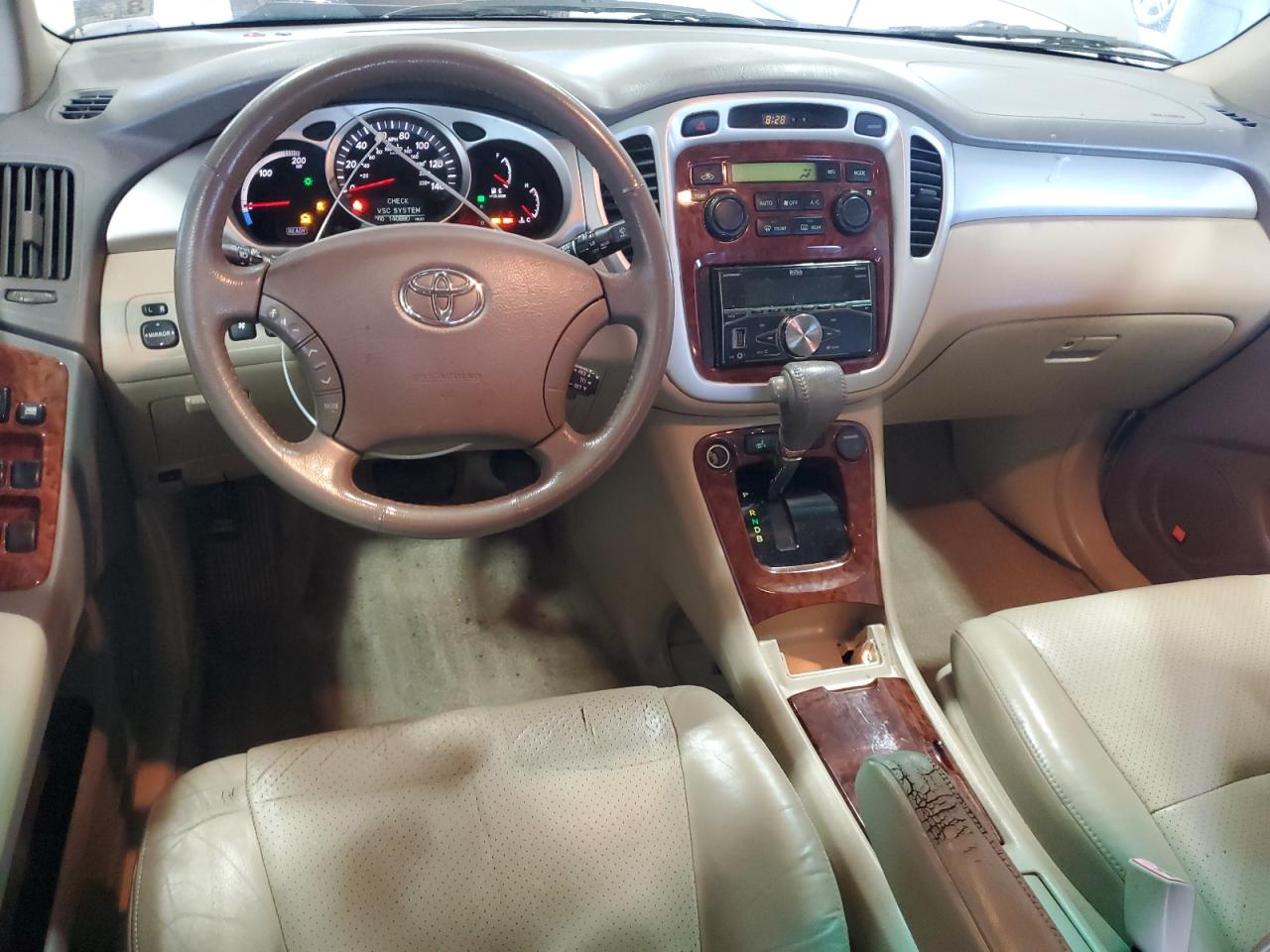 2006 Toyota Highlander Hybrid VIN: JTEDW21AX60011112 Lot: 61906095