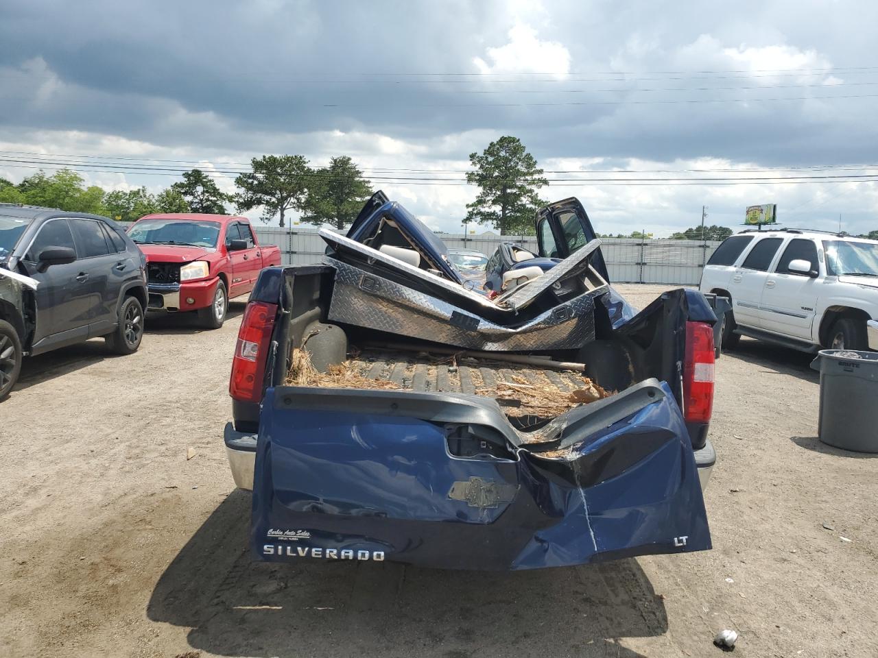 3gcpcse06cg222259 3GCPCSE06CG222259 2012 Chevrolet Silverado C1500 Lt