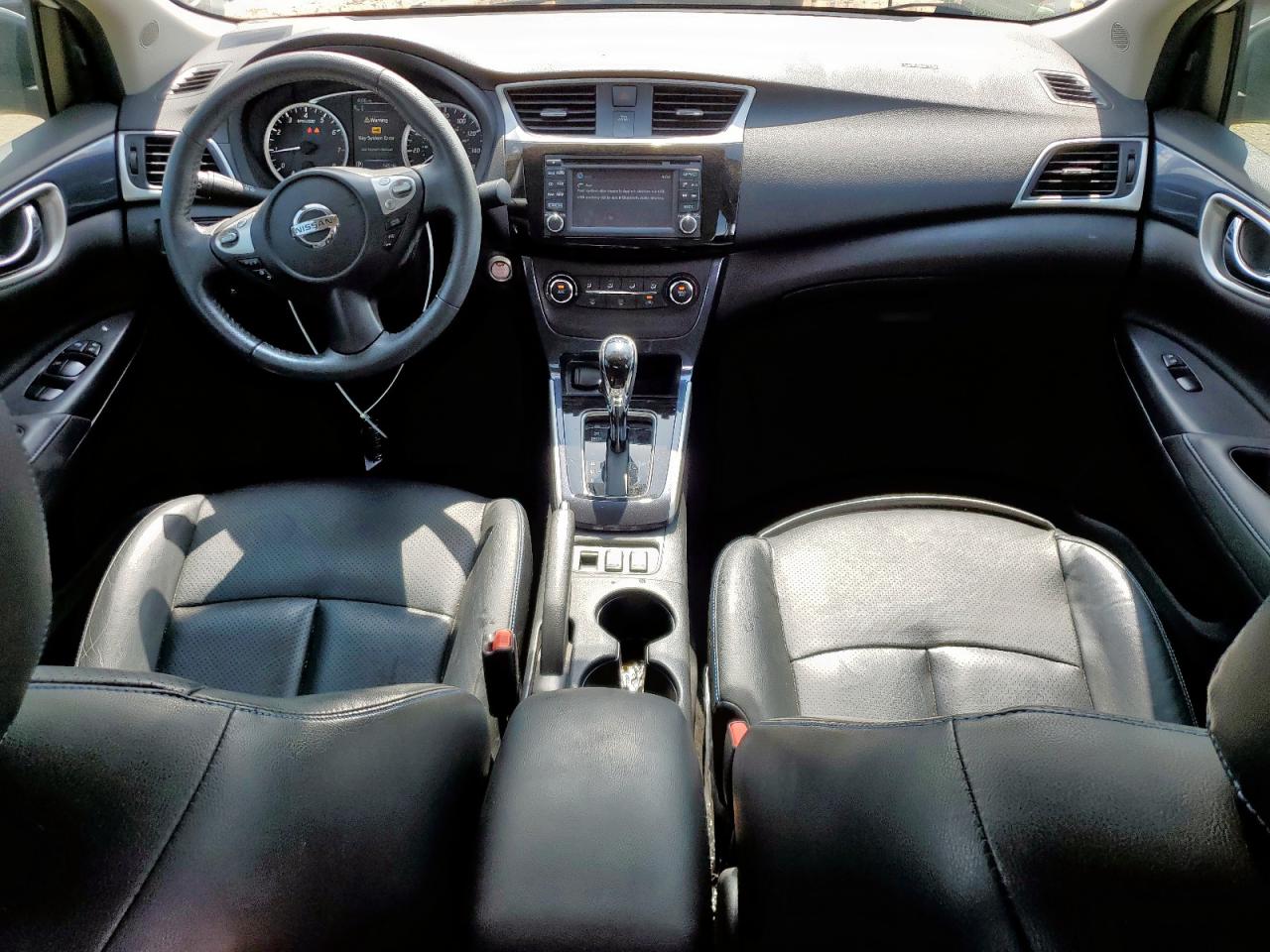 2016 Nissan Sentra S VIN: 3N1AB7AP1GY247890 Lot: 61134425