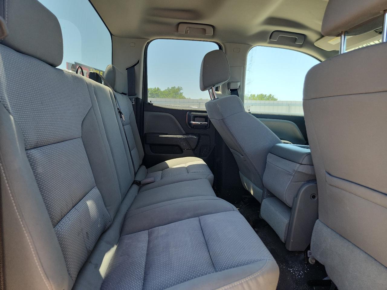 2018 Chevrolet Silverado K1500 VIN: 1GCVKNEC9JZ358274 Lot: 61775565