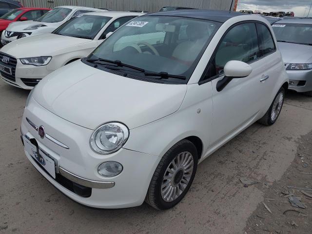 FIAT 500 LOUNGE 2013