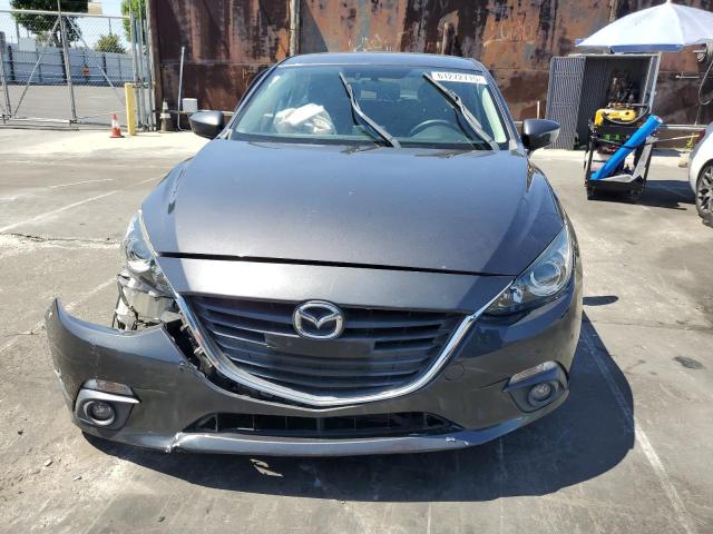  MAZDA 3 2016 Gray