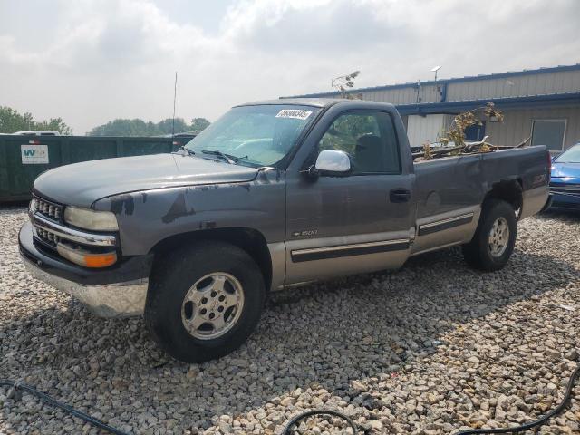 2000 Chevrolet Silverado K1500