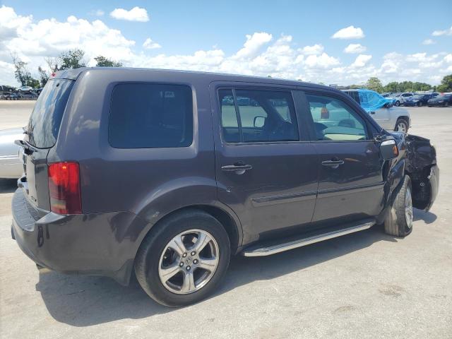  HONDA PILOT 2013 Brązowy