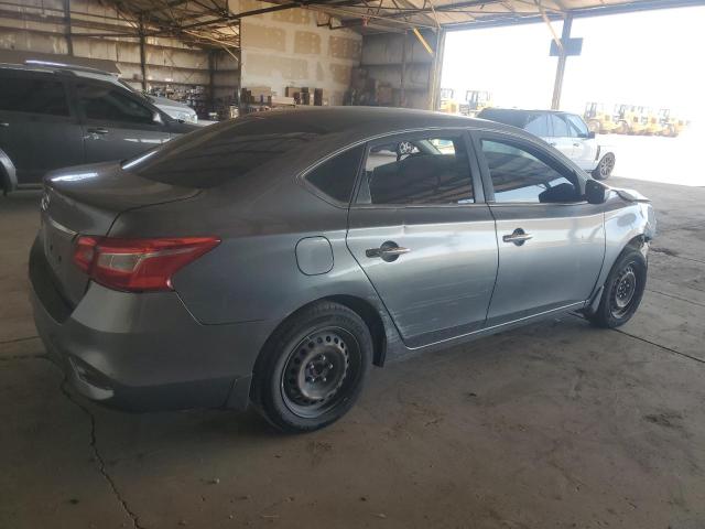  NISSAN SENTRA 2016 Szary