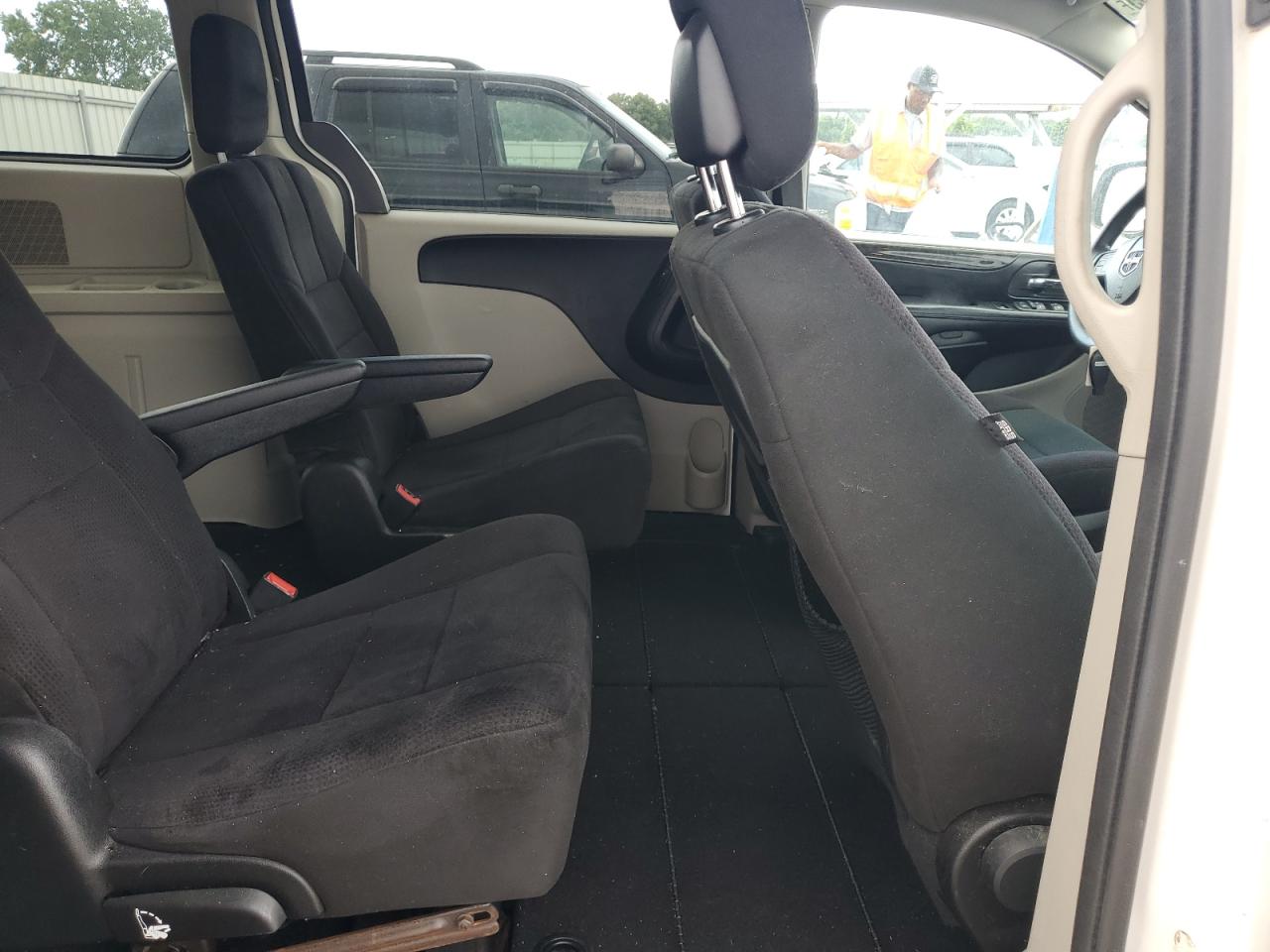 2011 Dodge Grand Caravan Express VIN: 2D4RN4DGXBR732137 Lot: 62862055