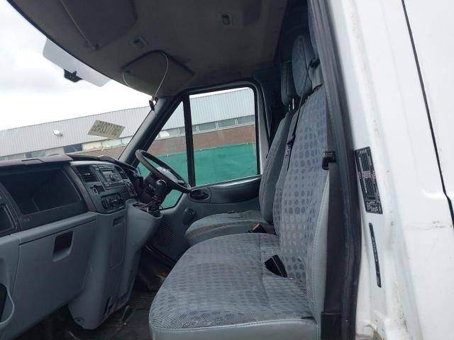 2009 FORD TRANSIT 10