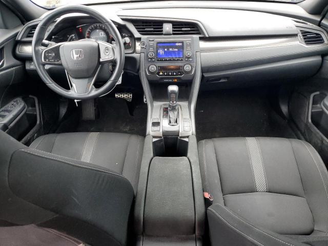  HONDA CIVIC 2017 Blue