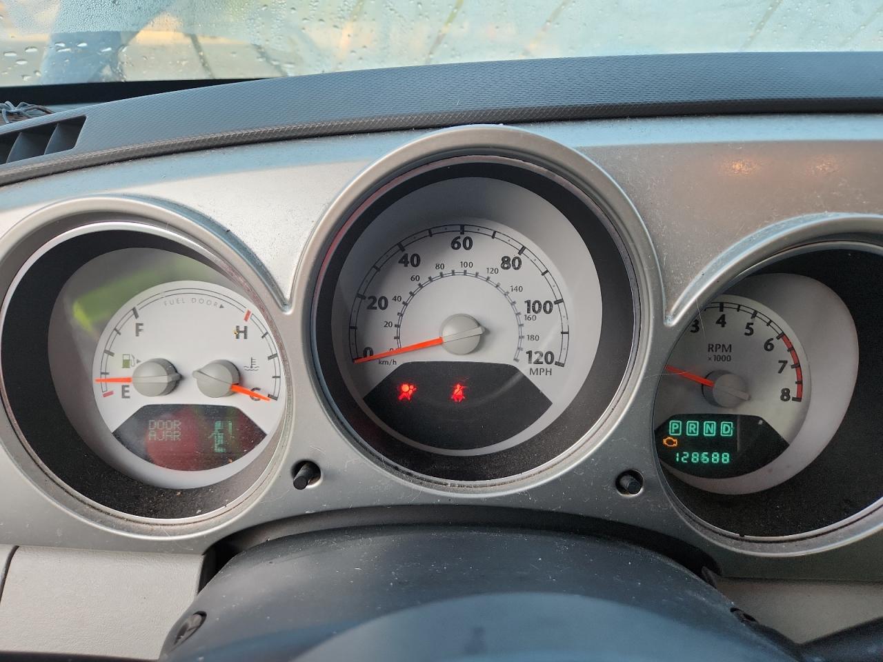2006 Chrysler Pt Cruiser Touring VIN: 3A4FY58B06T281034 Lot: 62349325