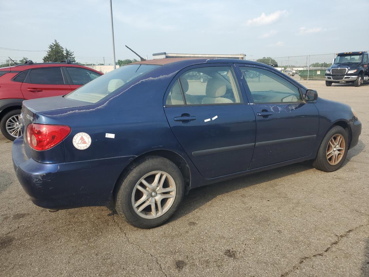 TOYOTA COROLLA 2008 VIN 1NXBR32EX8Z995301 photo 3