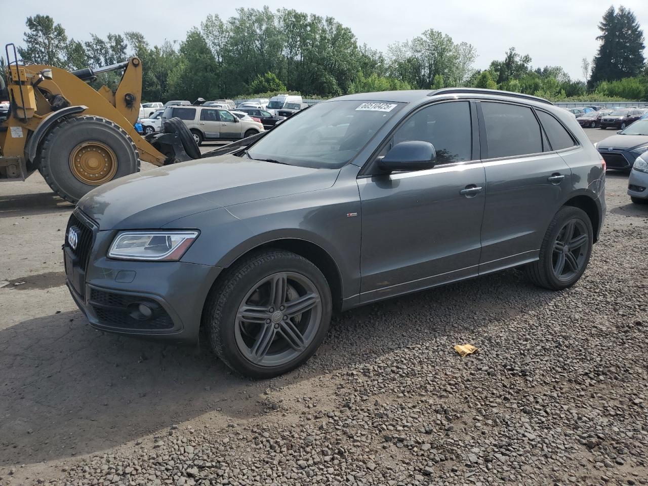 2014 Audi Q5 Tdi Premium Plus