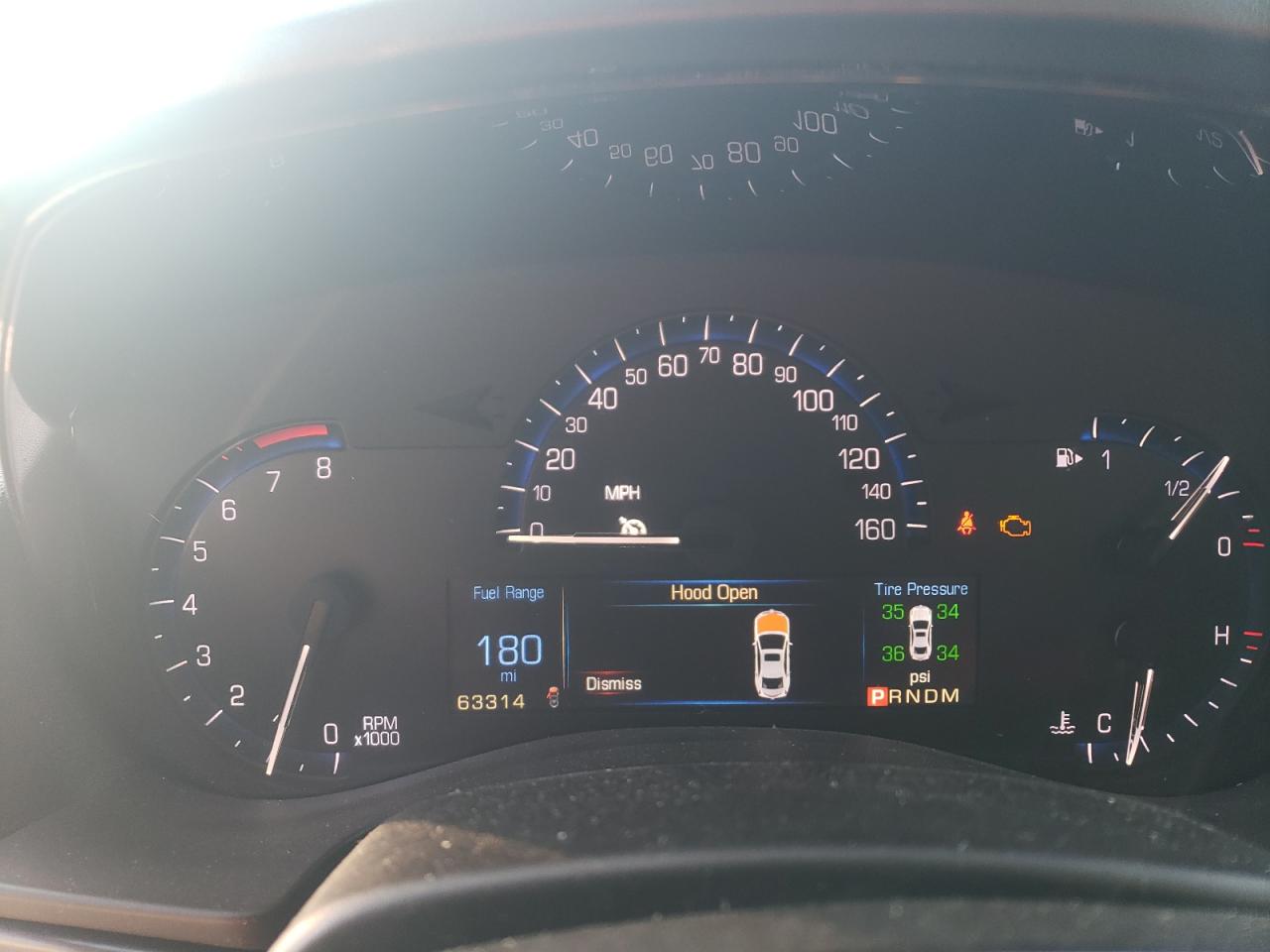 2014 Cadillac Ats VIN: 1G6AG5RXXE0158966 Lot: 61816615