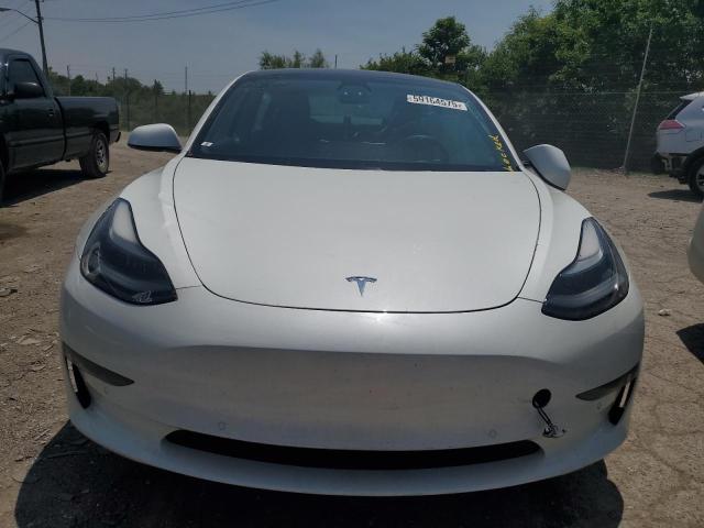 TESLA MODEL 3 2021 Белы
