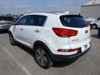 2015 KIA SPORTAGE K for sale at Copart CHESTER