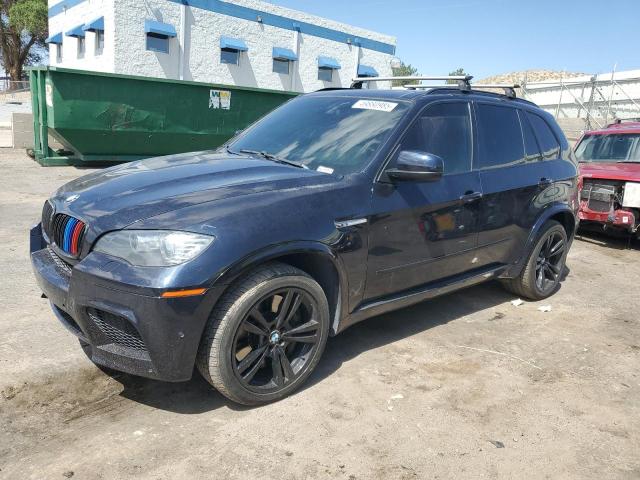  BMW X5 2012 Черный