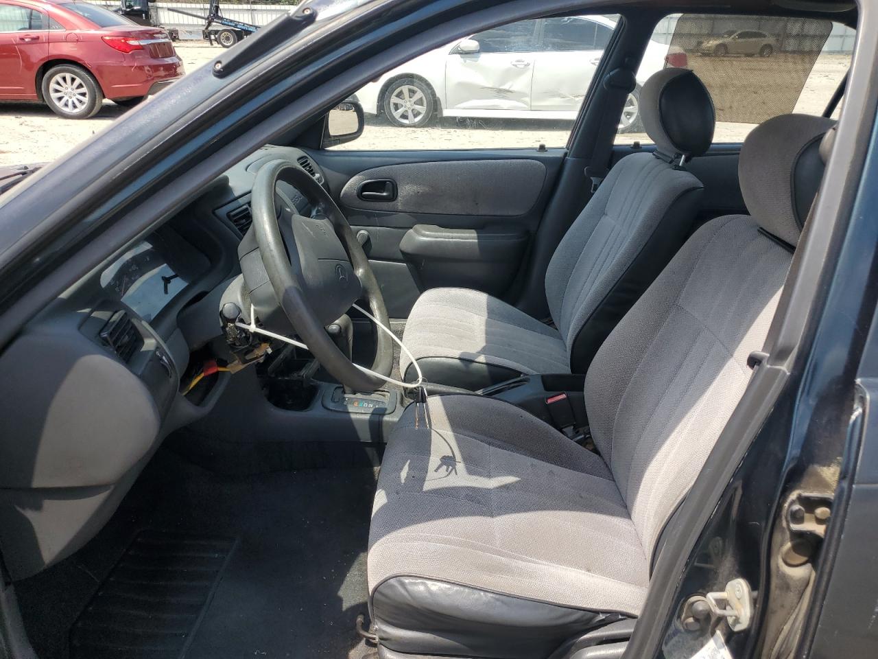 1997 Toyota Corolla Base VIN: 2T1BA02E4VC176772 Lot: 60966385
